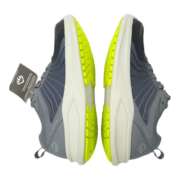 Wolverine Bolt Durashocks Mens Size 9.5 Gray Work Shoe W211004 CarbonMax Toe NEW main image 6